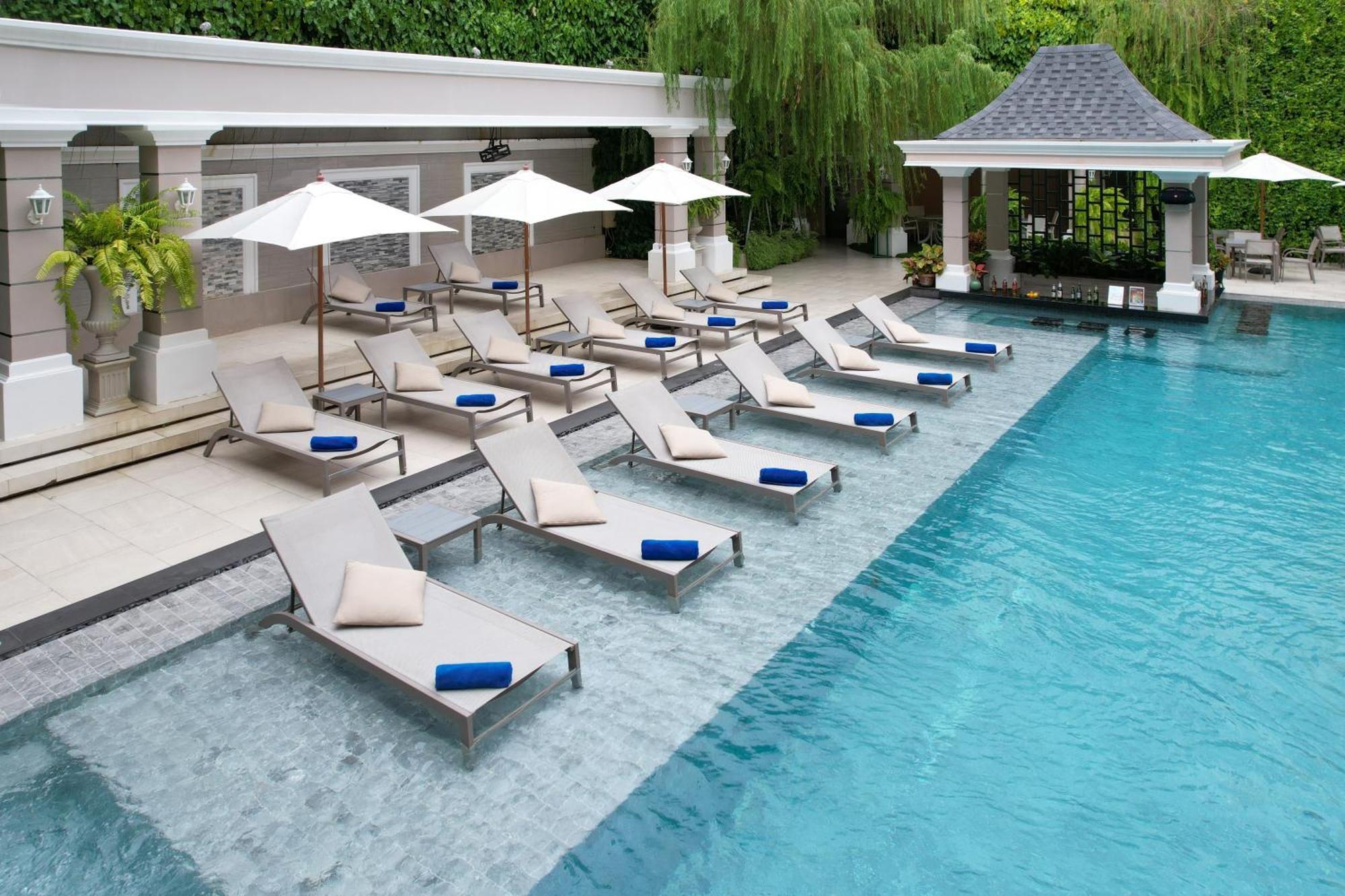 The Beverly Hotel Pattaya Eksteriør billede